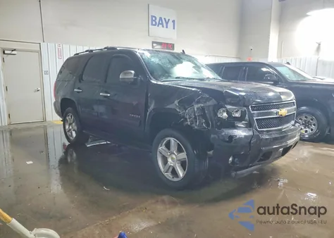 2012 Chevrolet Tahoe K1500 Lt из США, поврежденный, VIN 1GNSKBE08CR248088